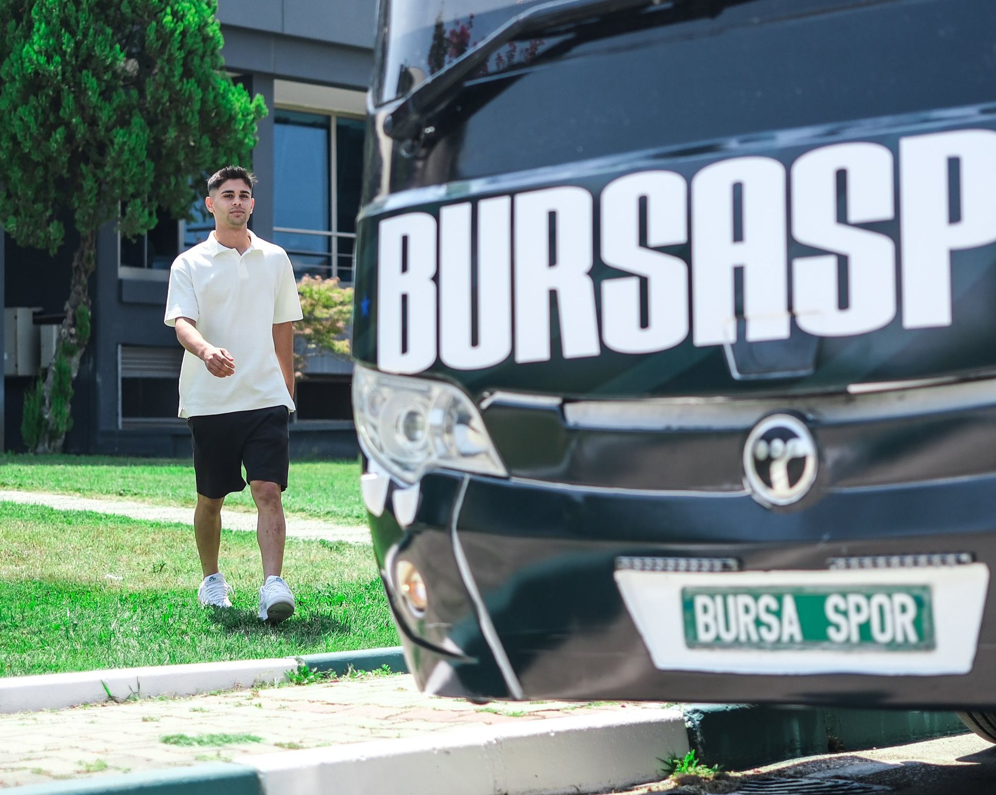 Bursaspor artık Bolu’da