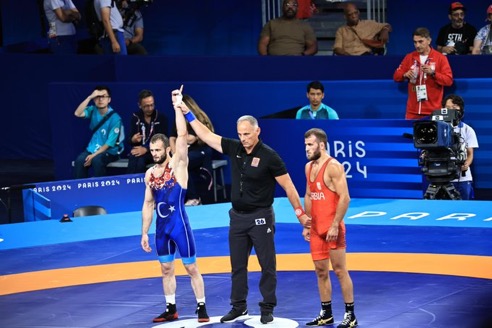 Enes zoru “Başar”dı!