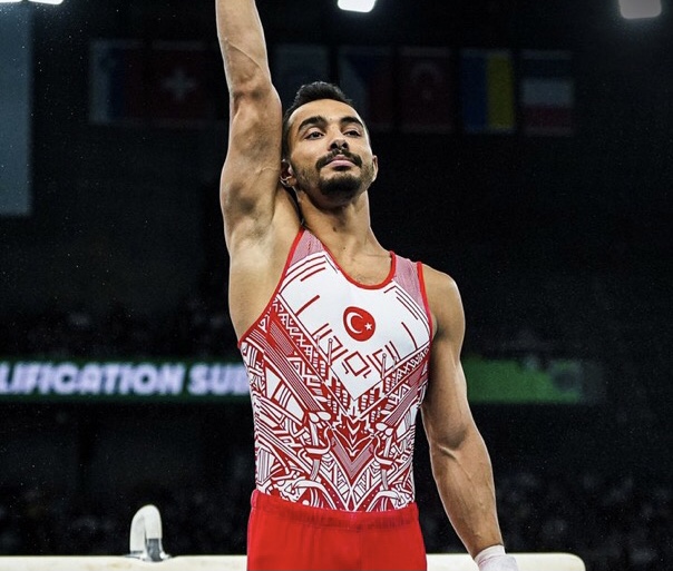 Ferhat Arıcan madalyayı kaçırdı!