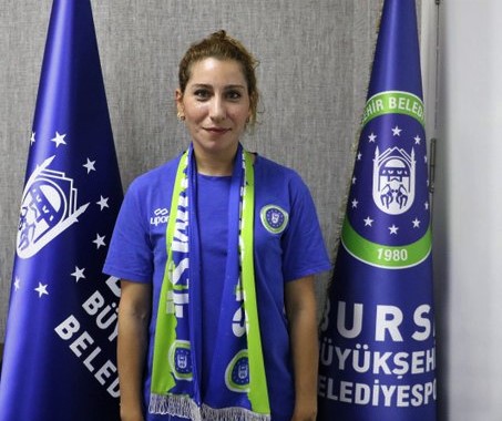Gülsüm Mihrap Büyükşehir'de