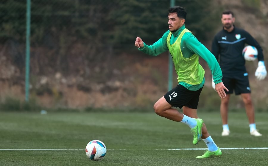 İşte Bursaspor’un kamptaki rakipleri