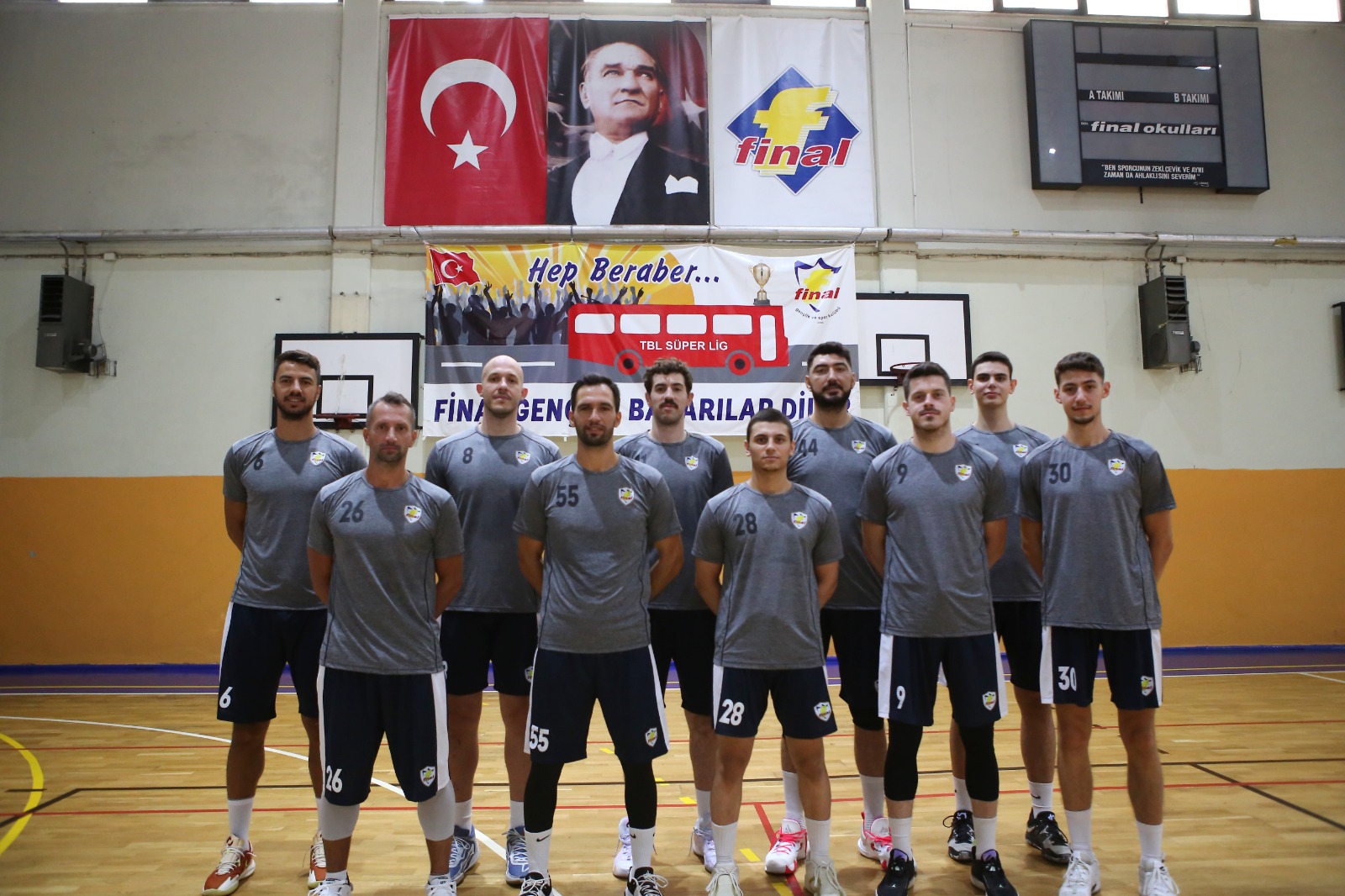 Finalspor’un özel maçları belli oldu