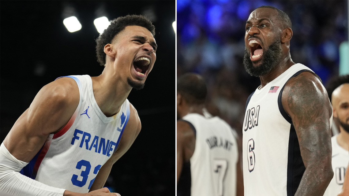 Paris 2024’te basketbolda finalin adı belli oldu!