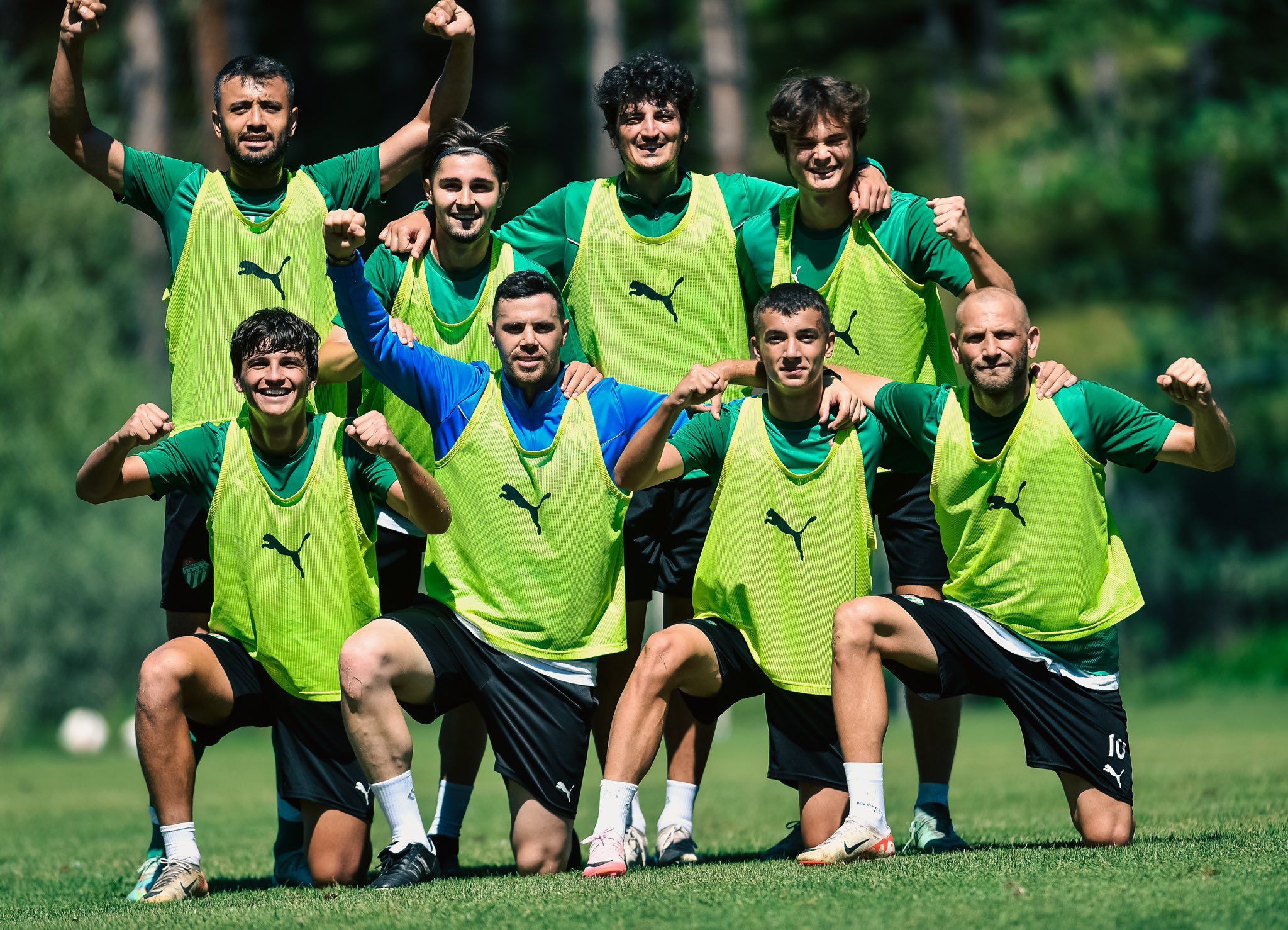 Bursaspor ilk sınavına çıkıyor
