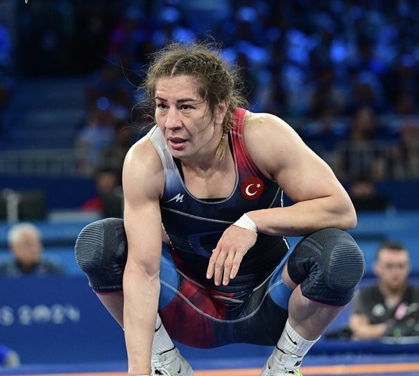 Yasemin Adar yarı finale çıkamadı