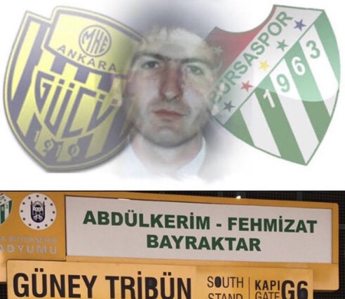 Şehit Abdülkerim Bayraktar’ı anıyoruz