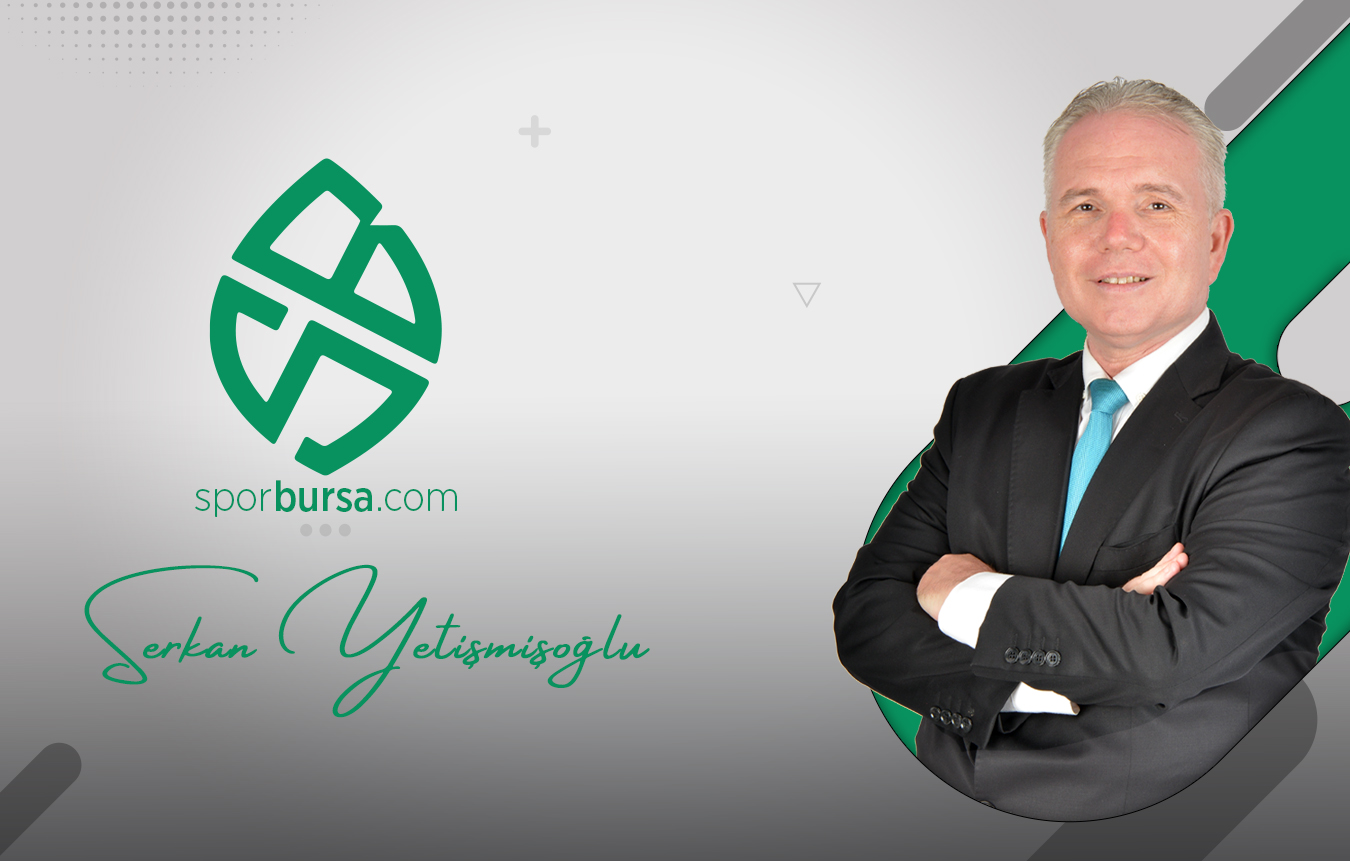 Serkan Yetişmişoğlu SporBursa’da