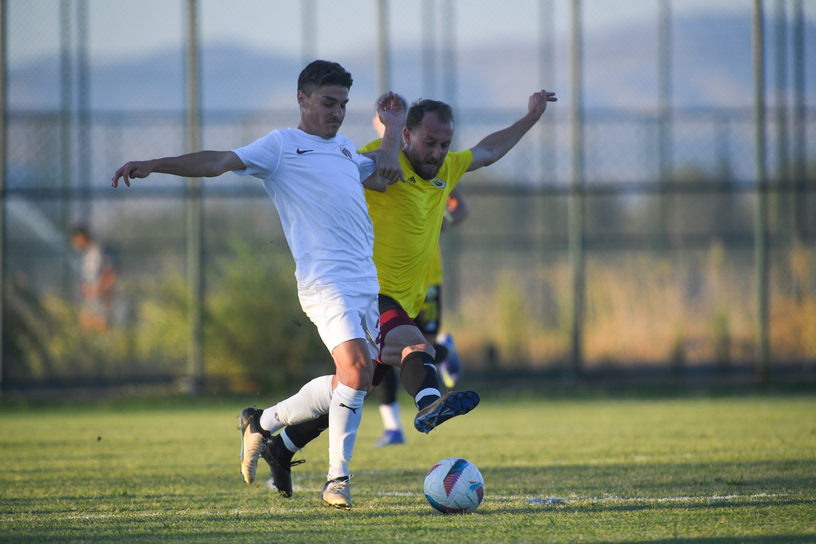 İnegölspor farklı kazandı