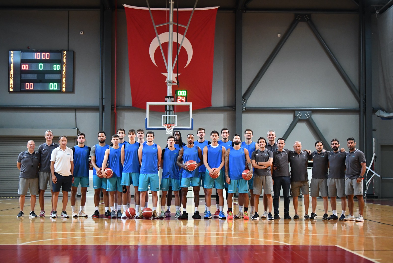 TOFAŞ yeni sezonun startını verdi
