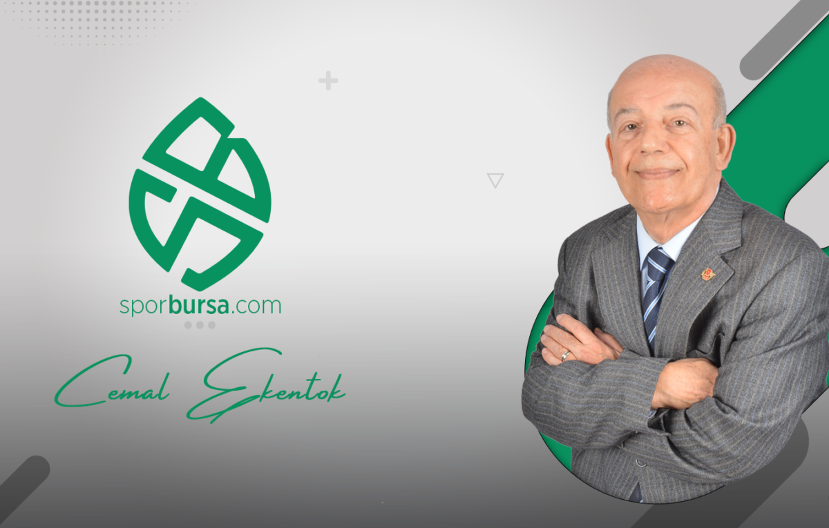 Cemal Ekentok SporBursa’da