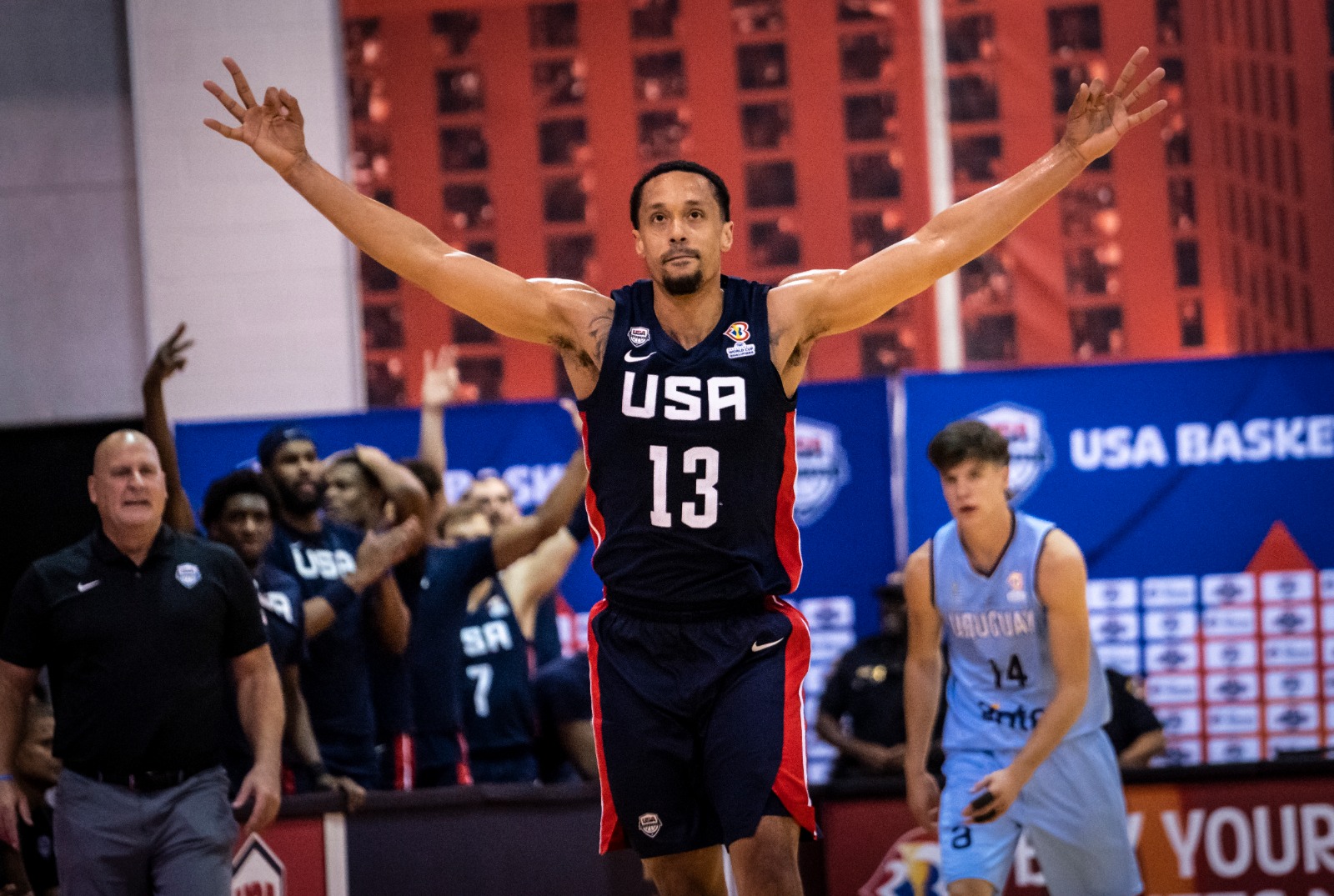 Tofaş'a NBA'den keskin şutör!