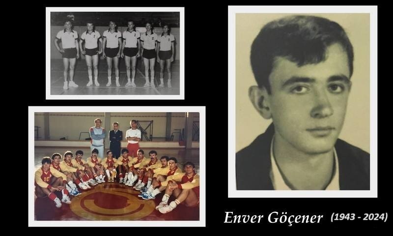 Enver Göçener’i kaybettik