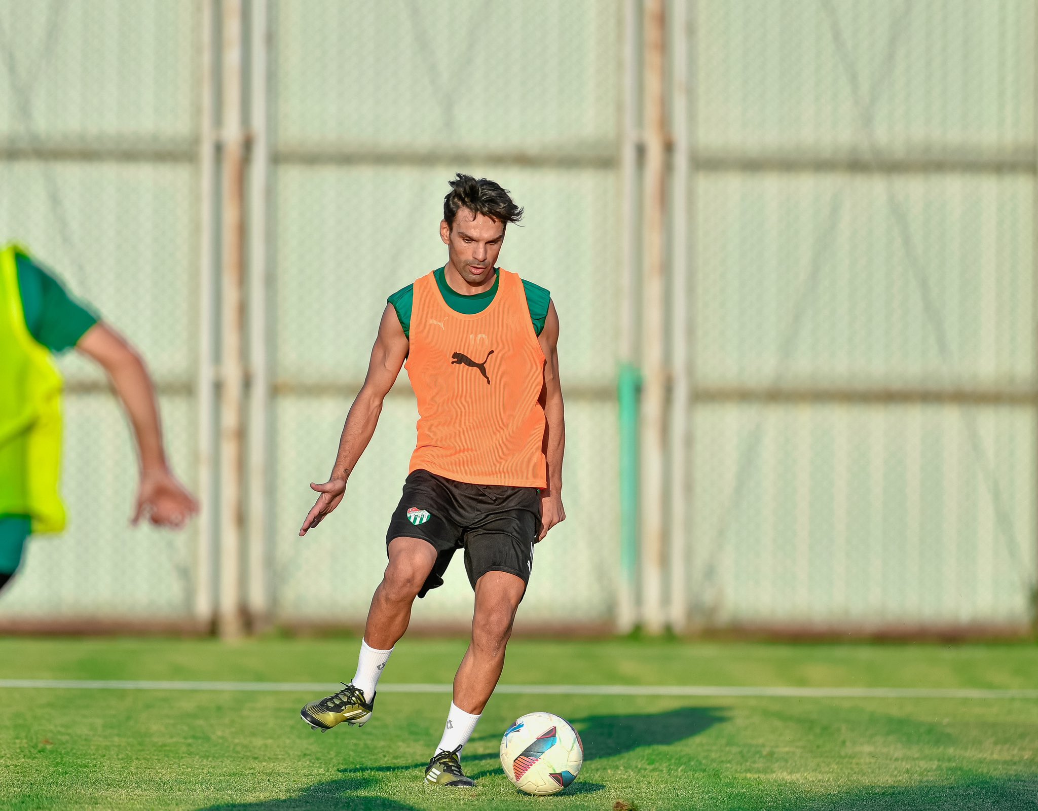 Muhammet Demir Özlüce’de