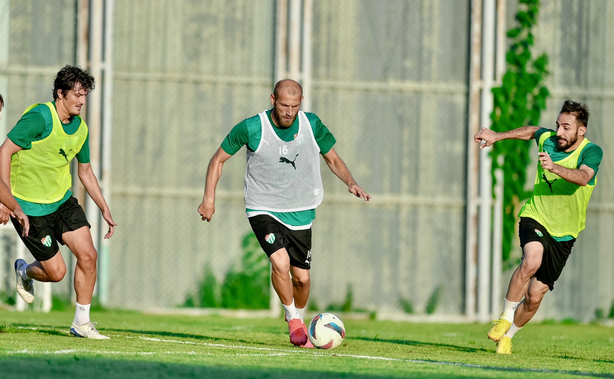 16 numara Sedat Cengiz’in