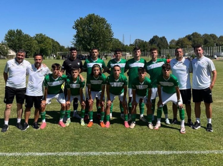 Bursaspor deplasmanda