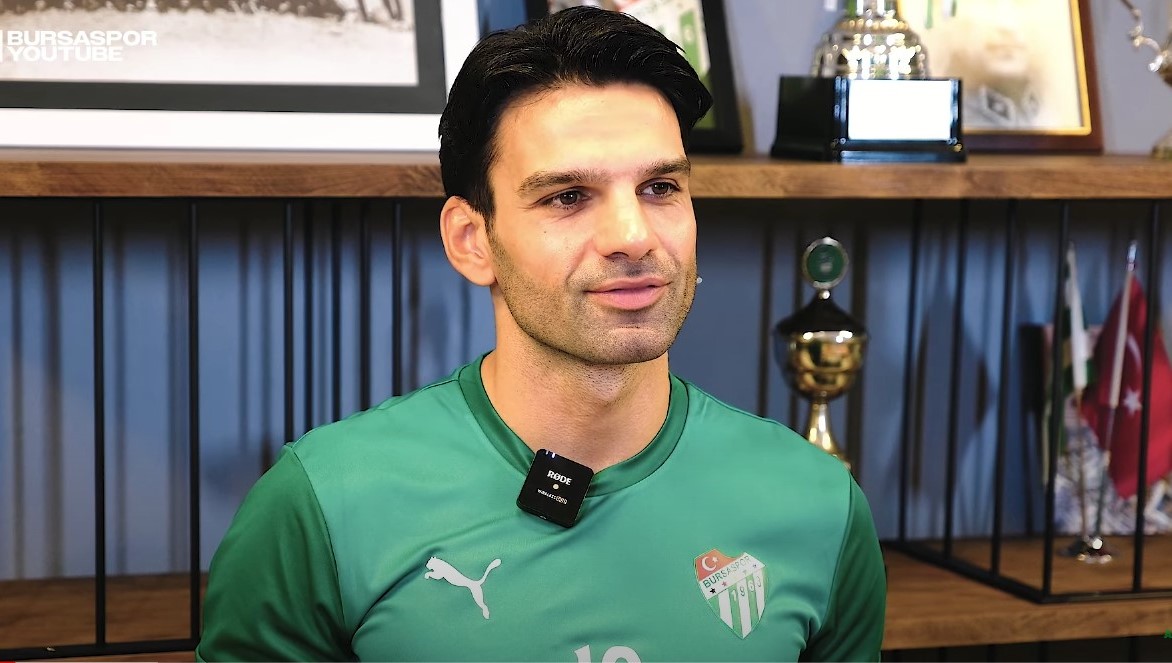 Muhammet Demir kendisini Bursaspor'a getiren ismi açıkladı!