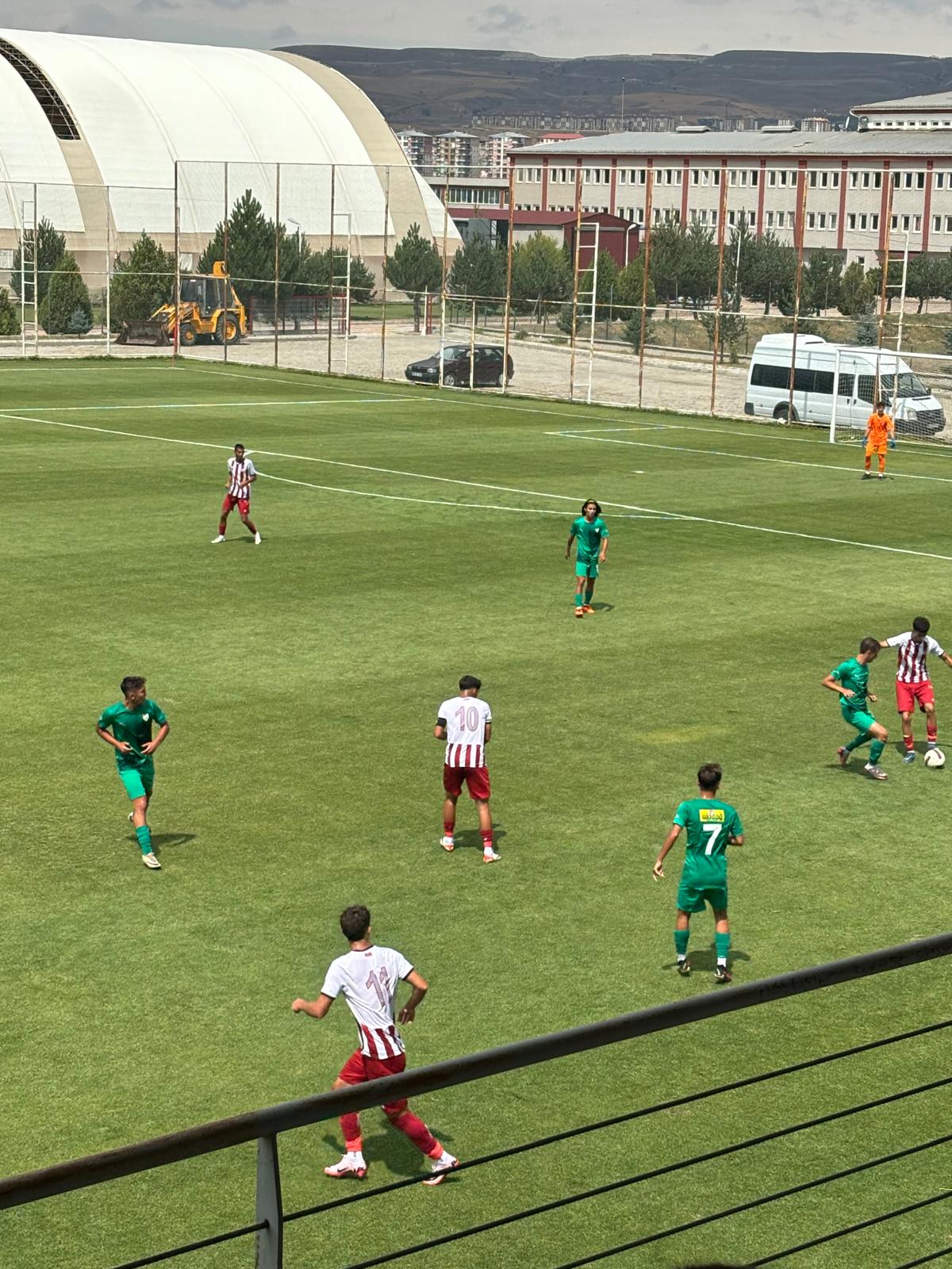 Bursaspor’a yan bakılmıyor!