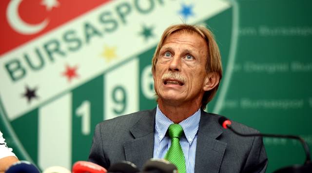 Bursaspor’un eski hocası vefat etti!