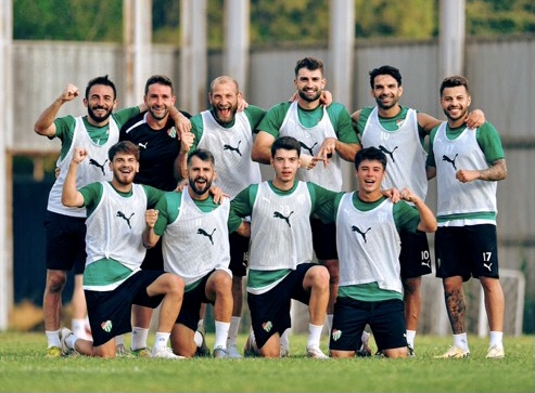 Batalla taktiği yüklüyor!