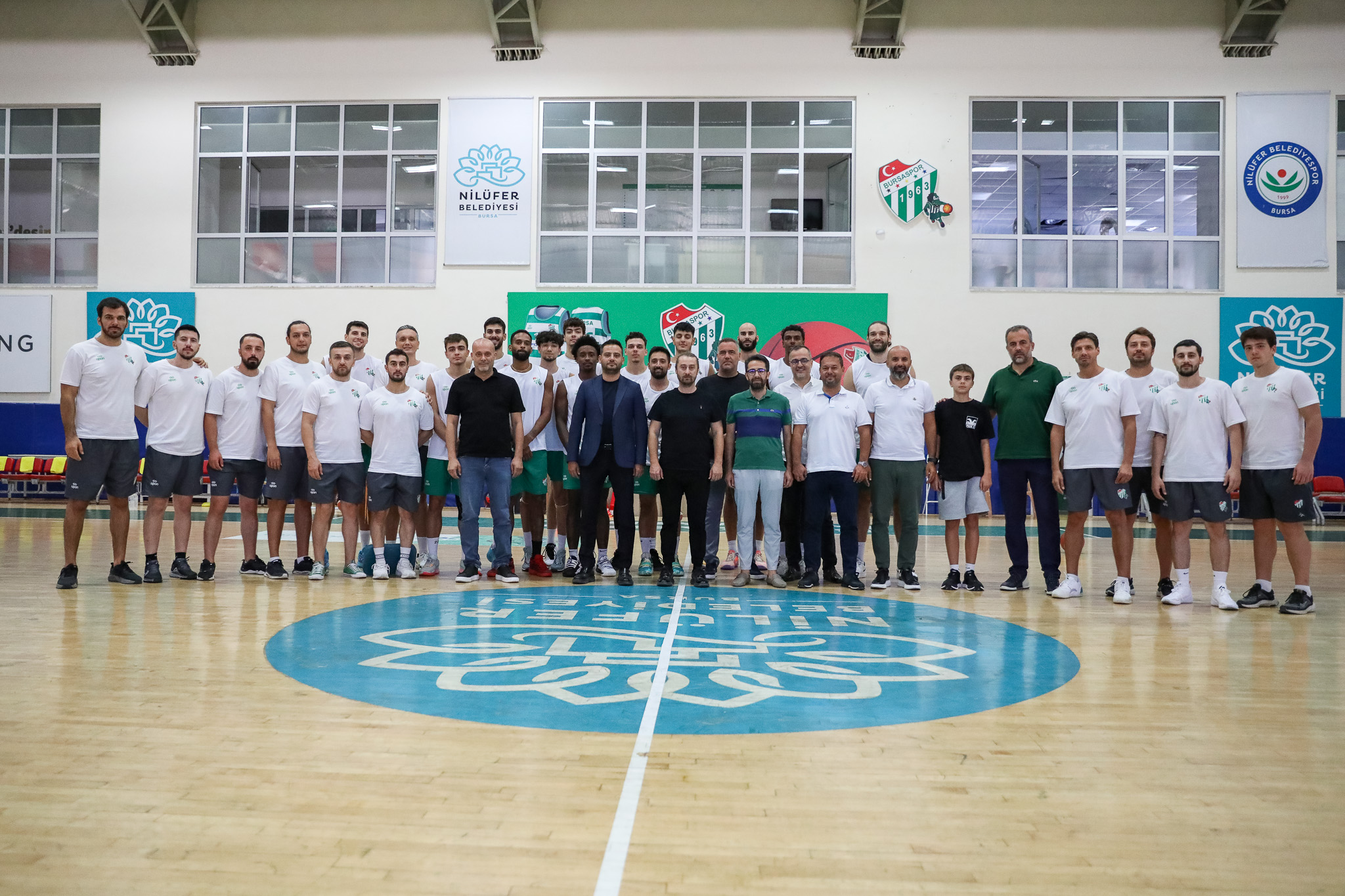 Bursaspor'un hazırlık maçlarının tarihi belli oldu!