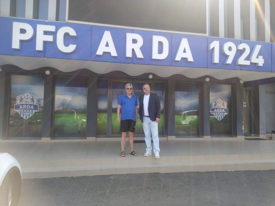 Bursaspor'dan Bulgaristan seferi