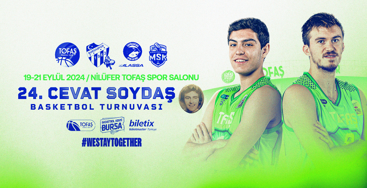 Cevat Soydaş Turnuvası programı belli oldu