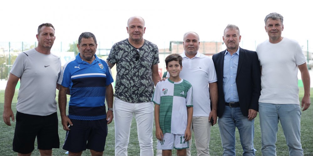 Bursaspor’dan bir takviye daha