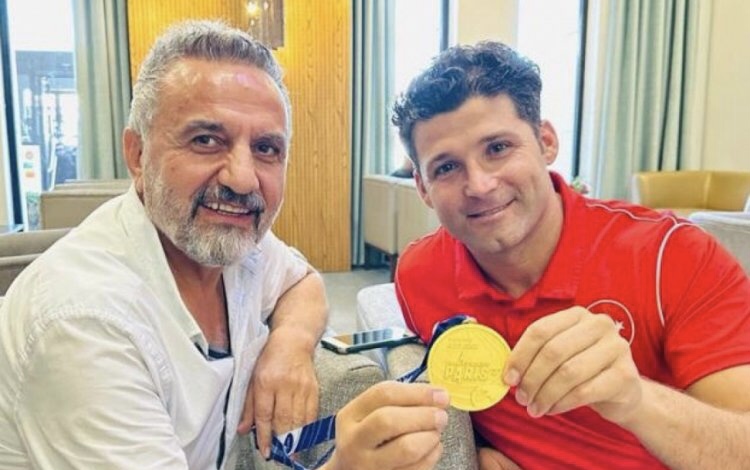 Muhammed Paris’te Bursa’nın gururu oldu
