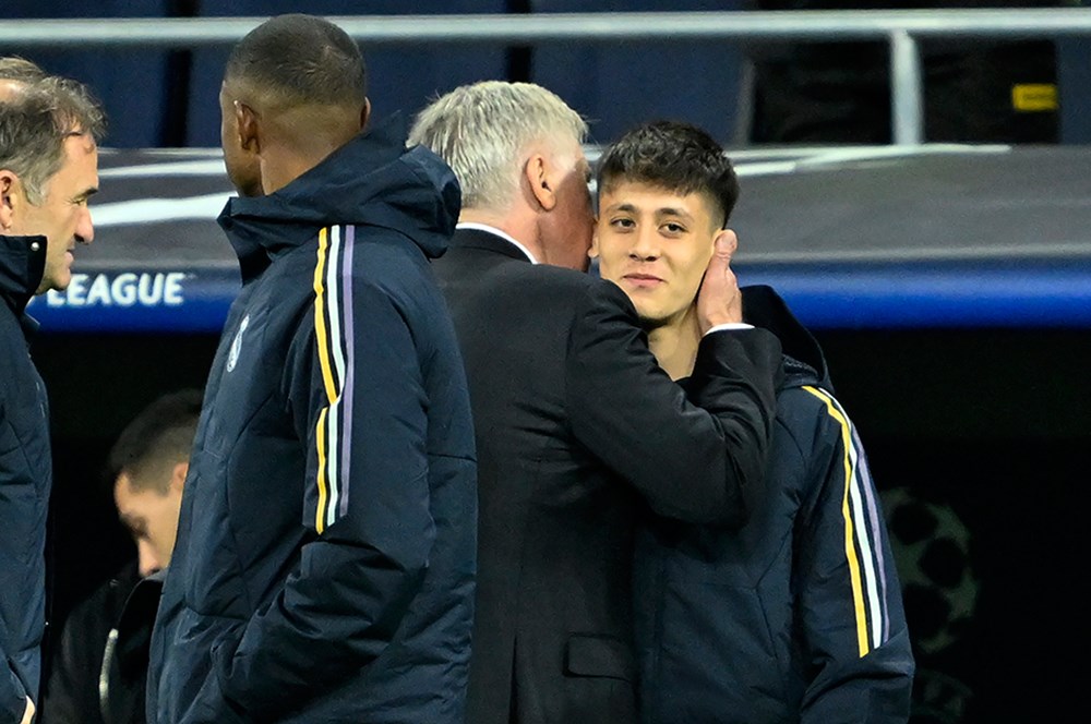 Ancelotti Arda Güler'den özür diledi!