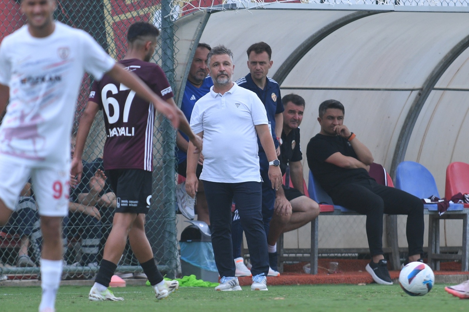 İnegöl'de uyum sıkıntısı!