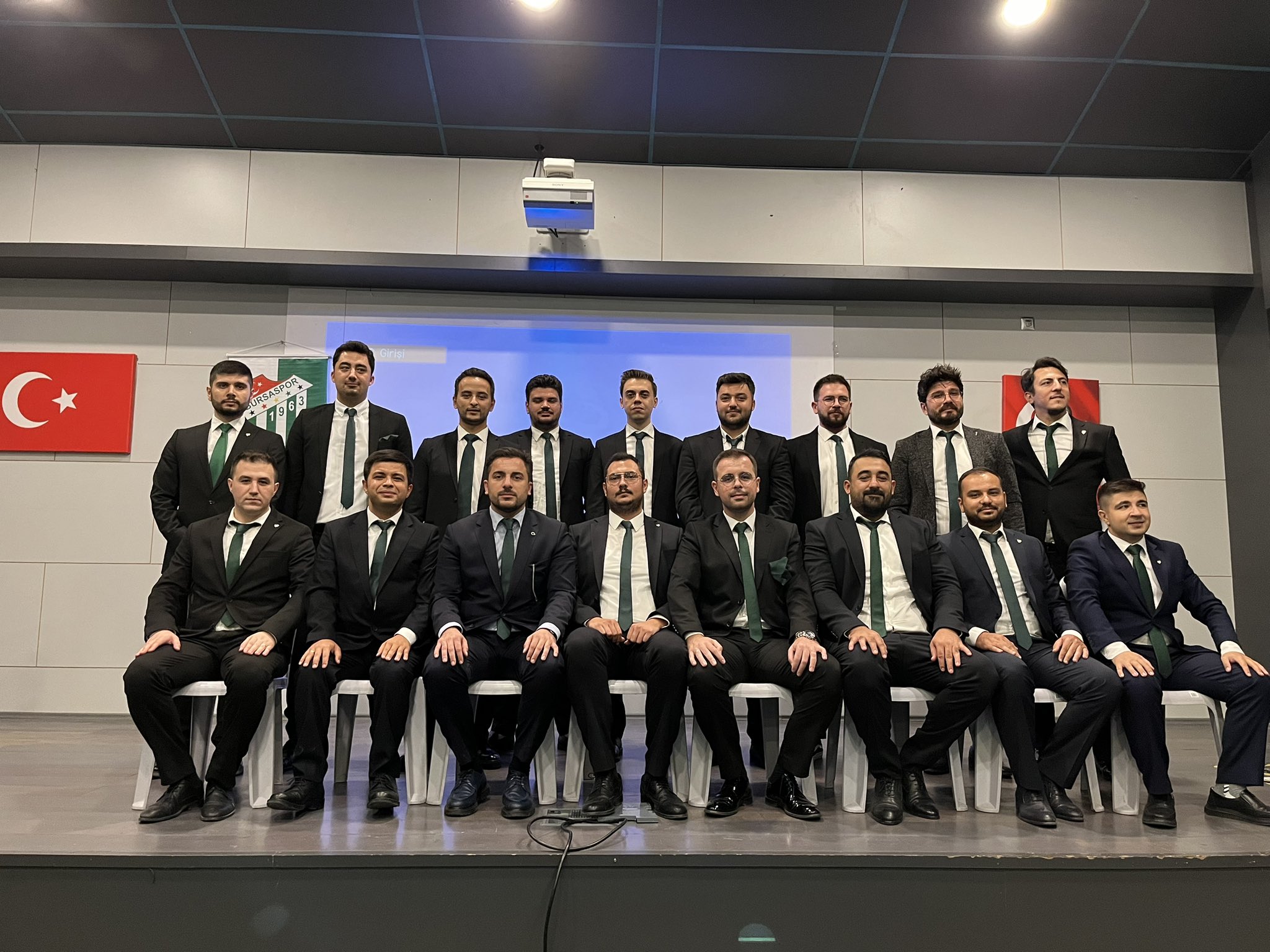 Ünitimsah’ın yeni başkanı Turan