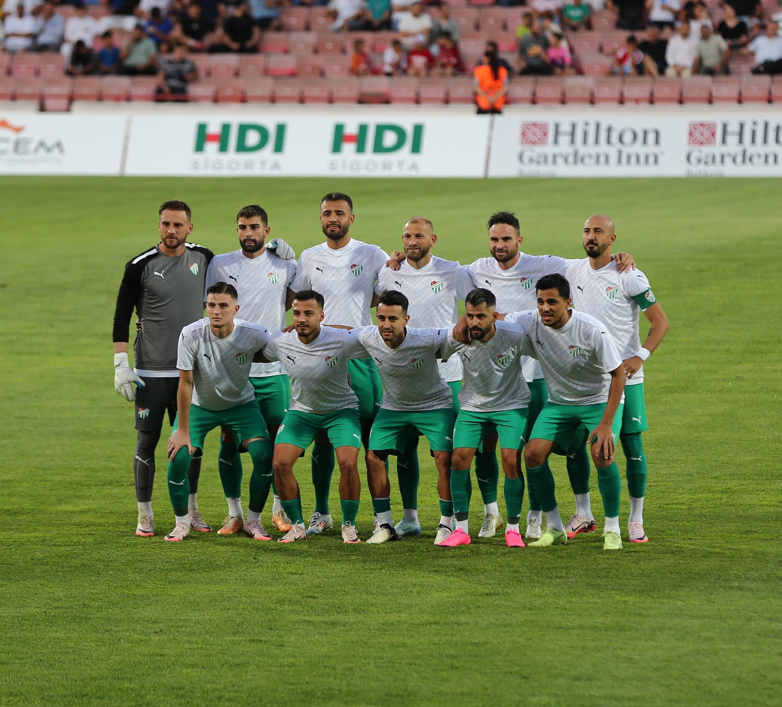 Bursaspor’un kupa maçı tarihi belli oldu