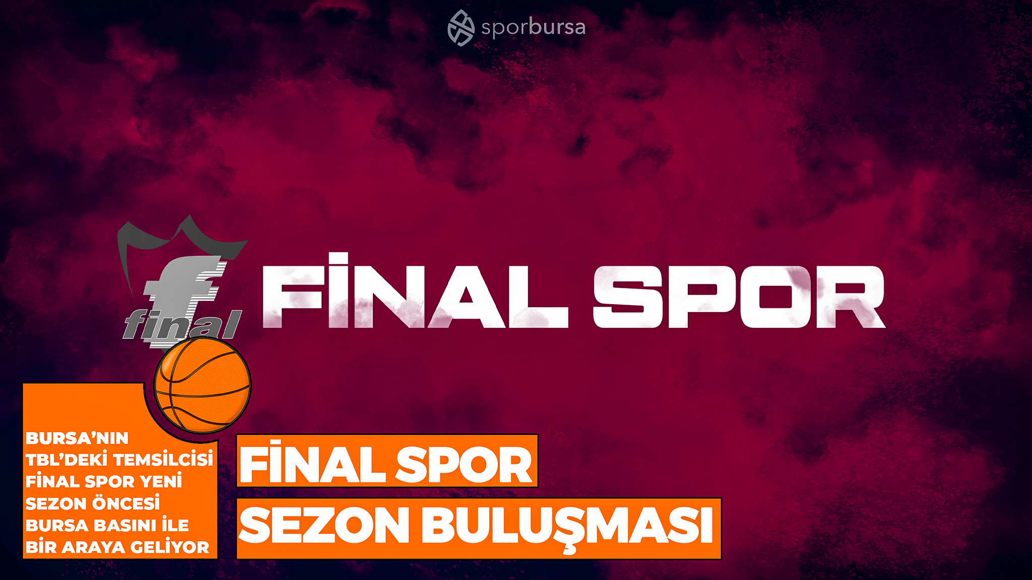 Final Spor sezon buluşması