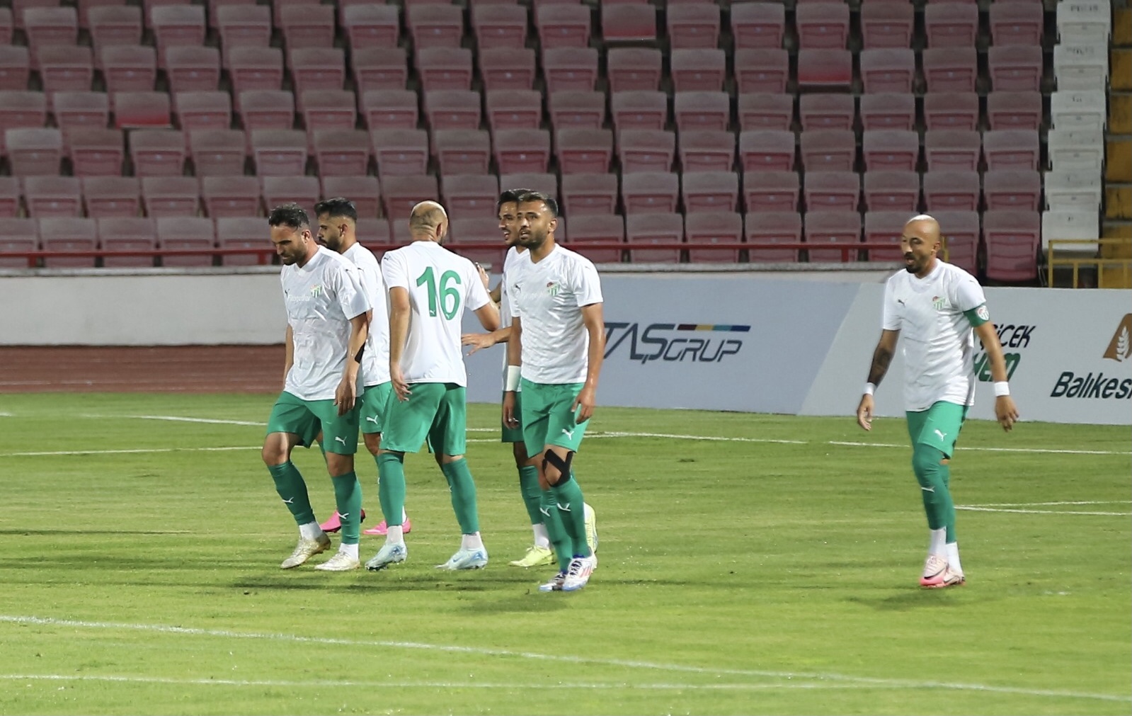Bursaspor’un kupa maçının yeri değişti!