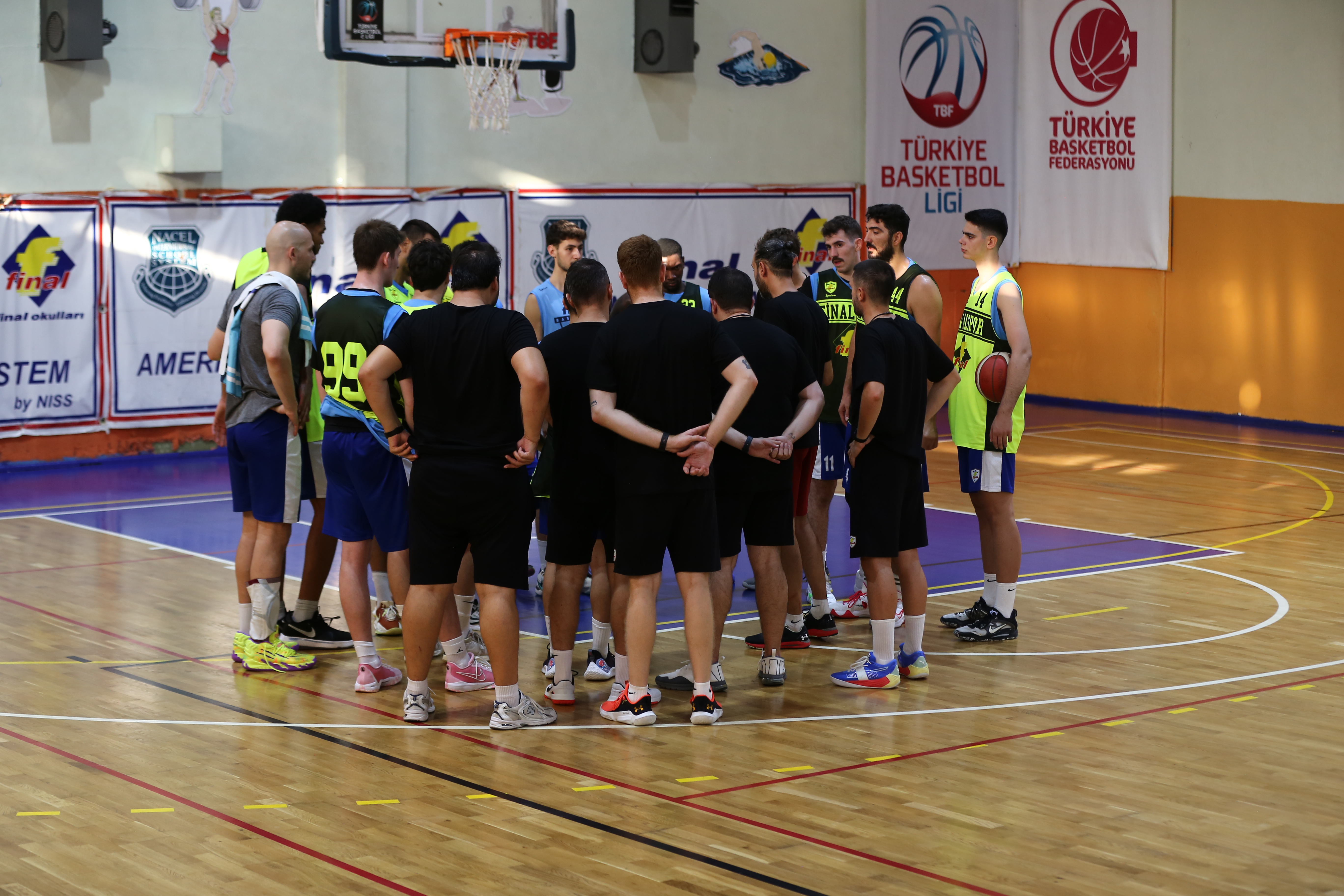 Final Turnuvası bugün başlıyor. Maçlar SporBursa’dan yayınlanacak