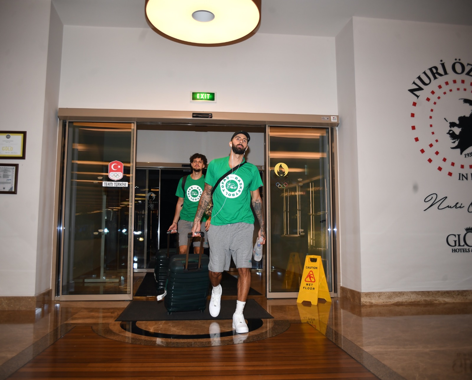 Tofaş Antalya'da