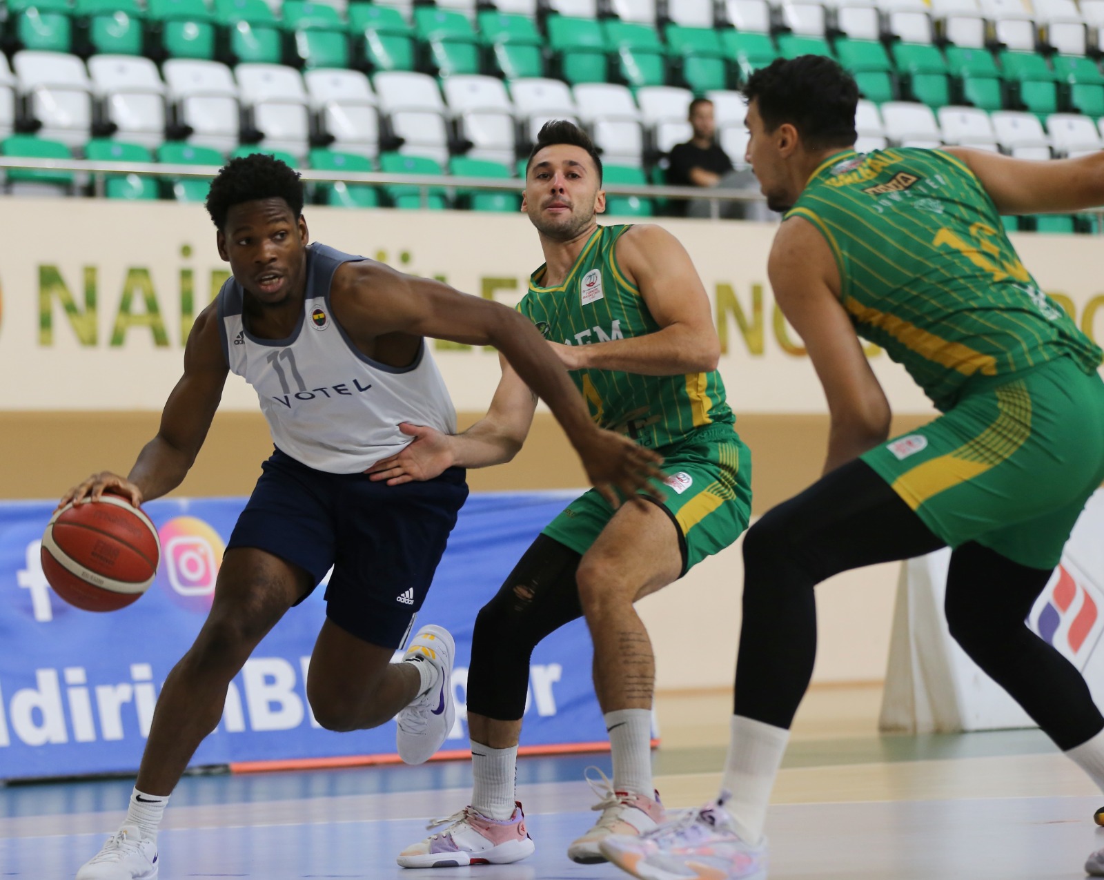 Finalin adı: Finalspor -Haremspor