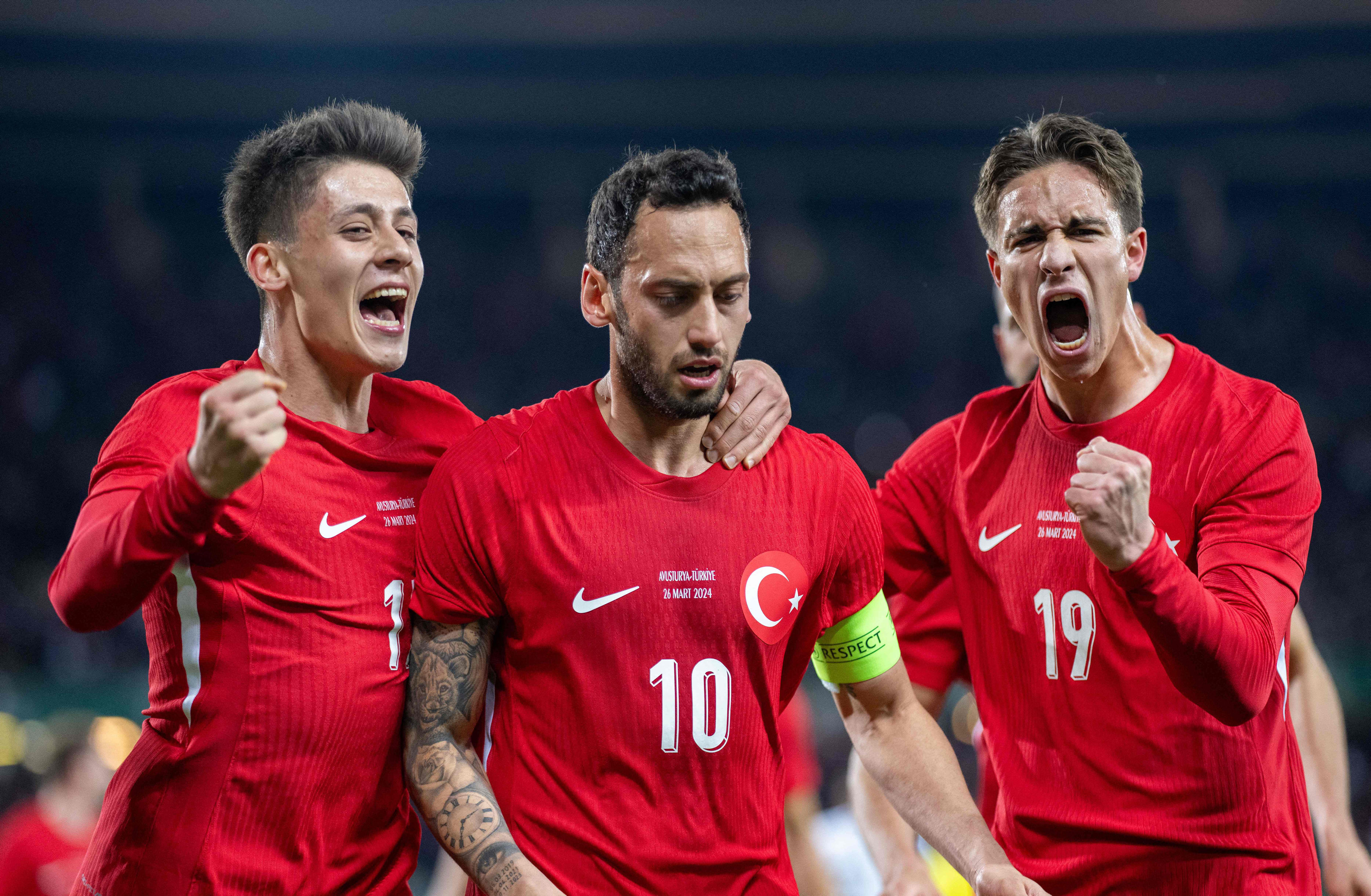 Uluslar Ligi'ne Galler'de başlıyoruz