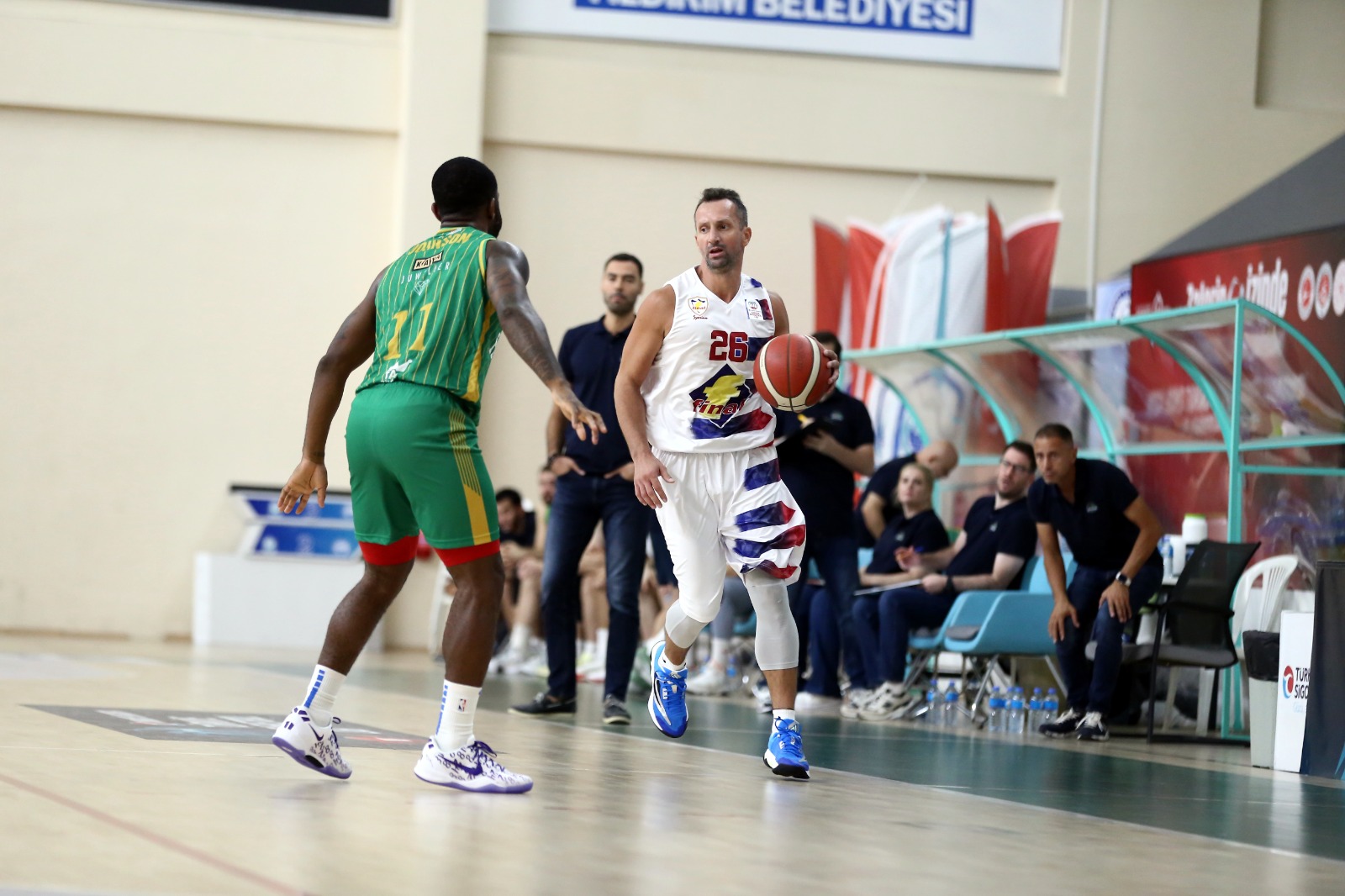 Haremspor şampiyon