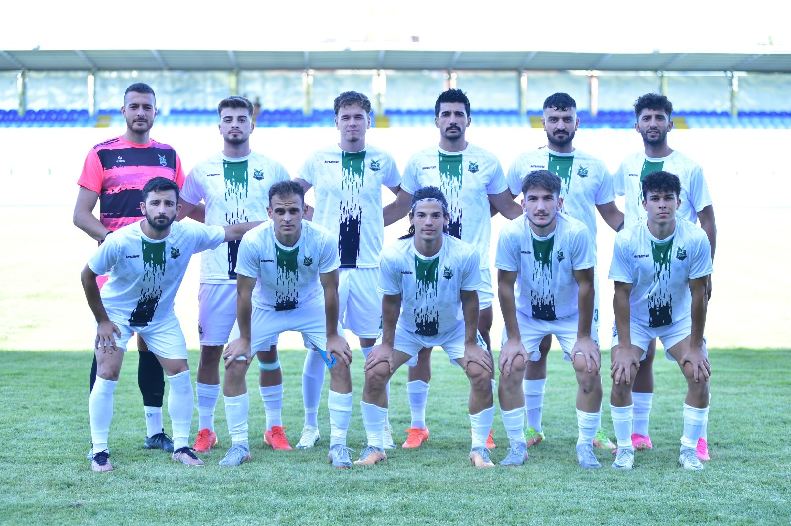 Kafkasspor Nevşehir’de