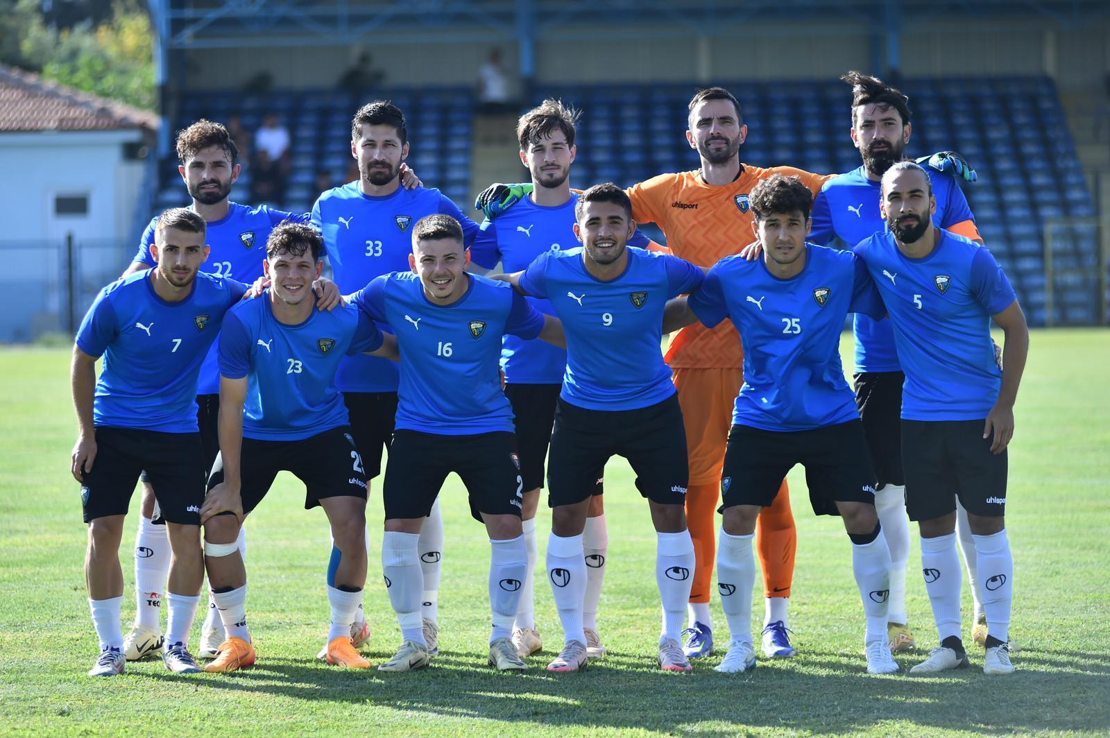 Karacabey hasret gideriyor