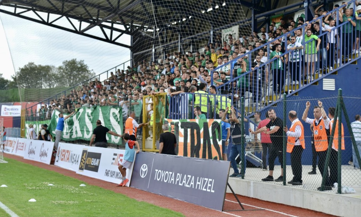Bursaspor PFDK’lık oldu!