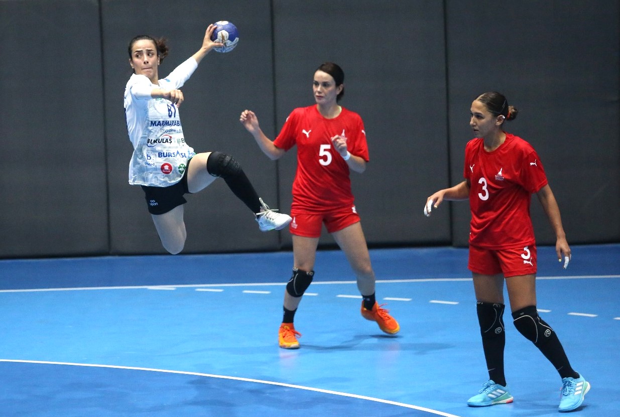 Kadınlar Hentbol Süper Ligi'ne bakış