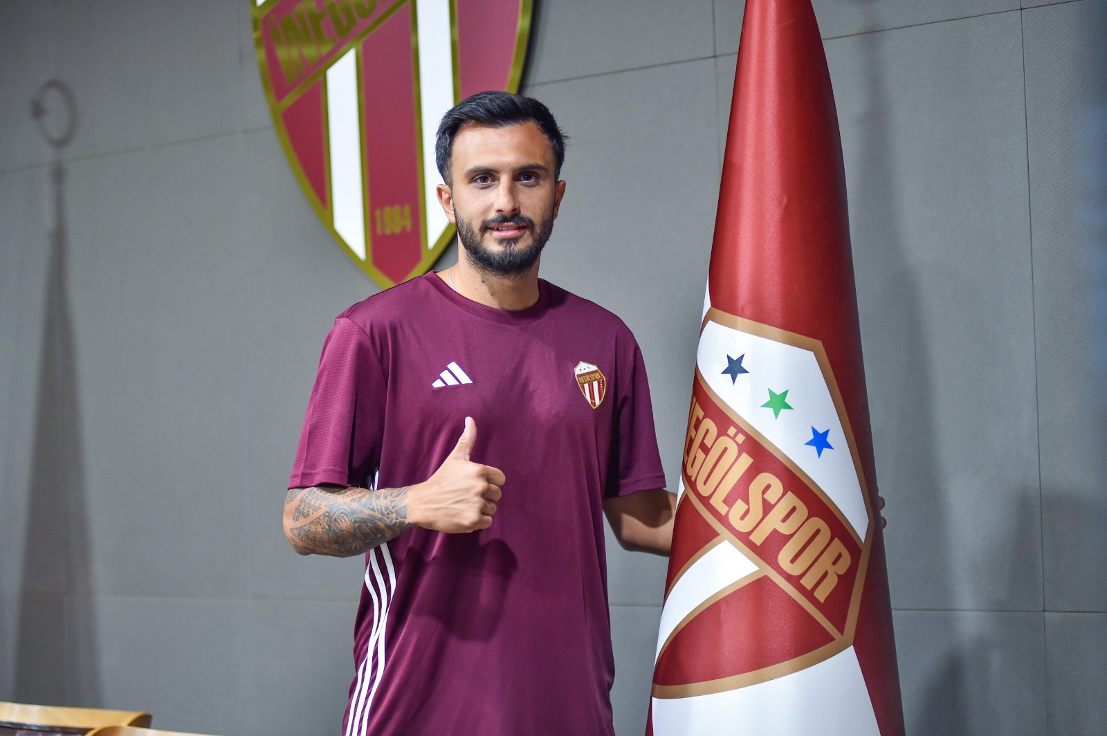 Arda Yılmaztürk İnegölspor’da