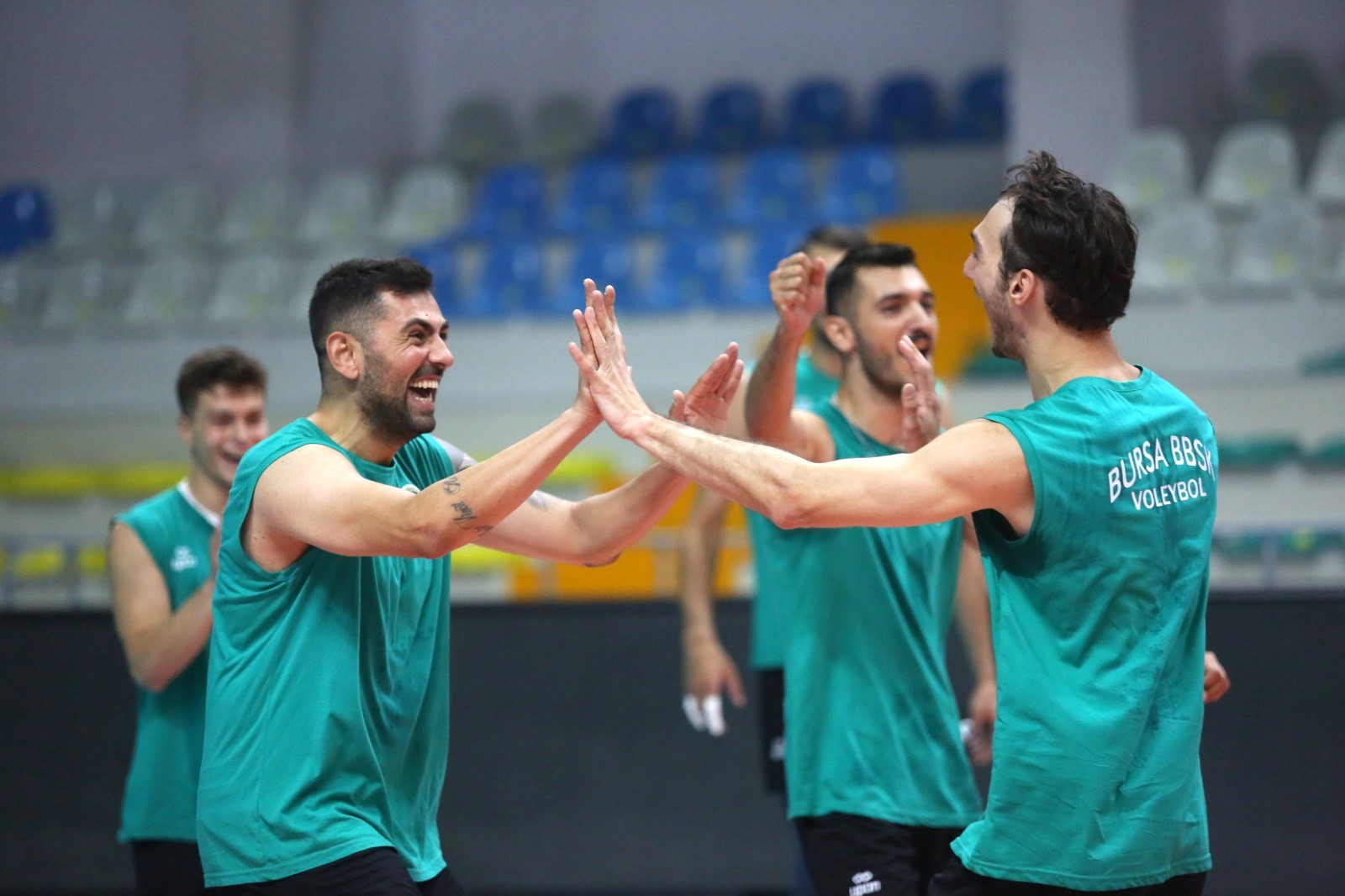 Büyükşehir’de kupa alarmı