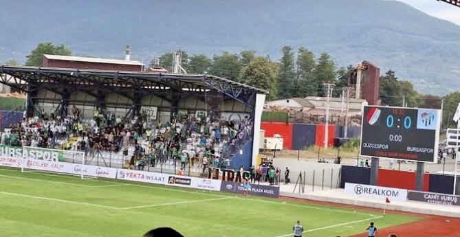 PFDK’dan Bursaspor’a ceza!