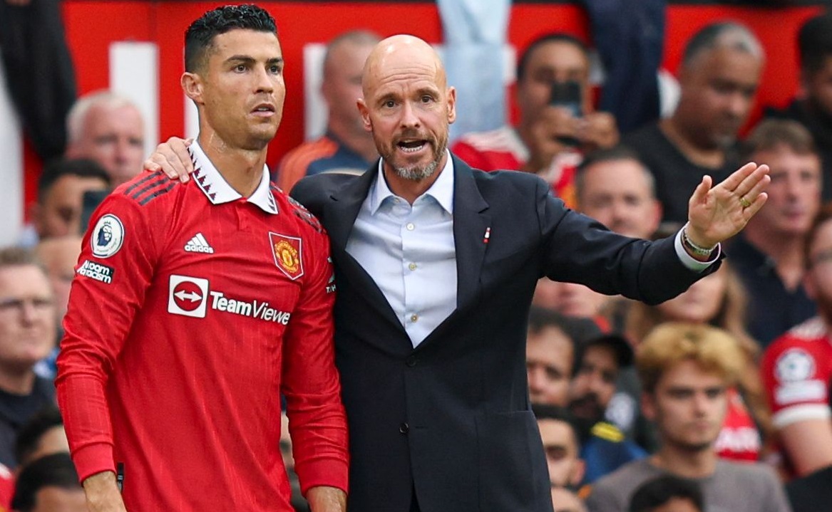 Ronaldo'dan eski hocasına eleştiri!