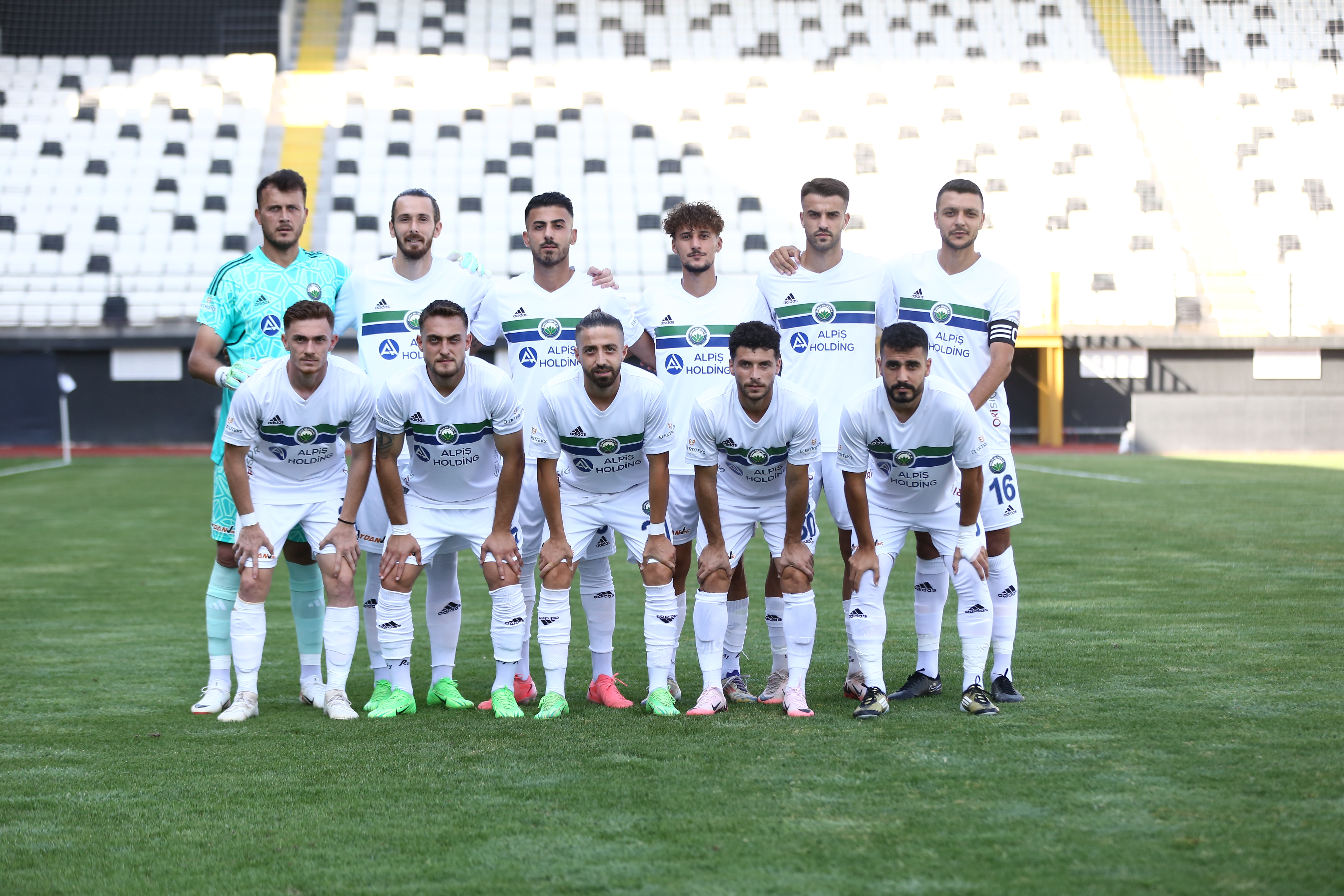 Bursa Nilüfer’in konuğu Denizlispor