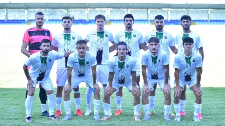 Kafkasspor ilk peşinde