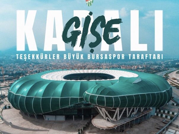 …Ve Timsah Arena kapalı gişe!